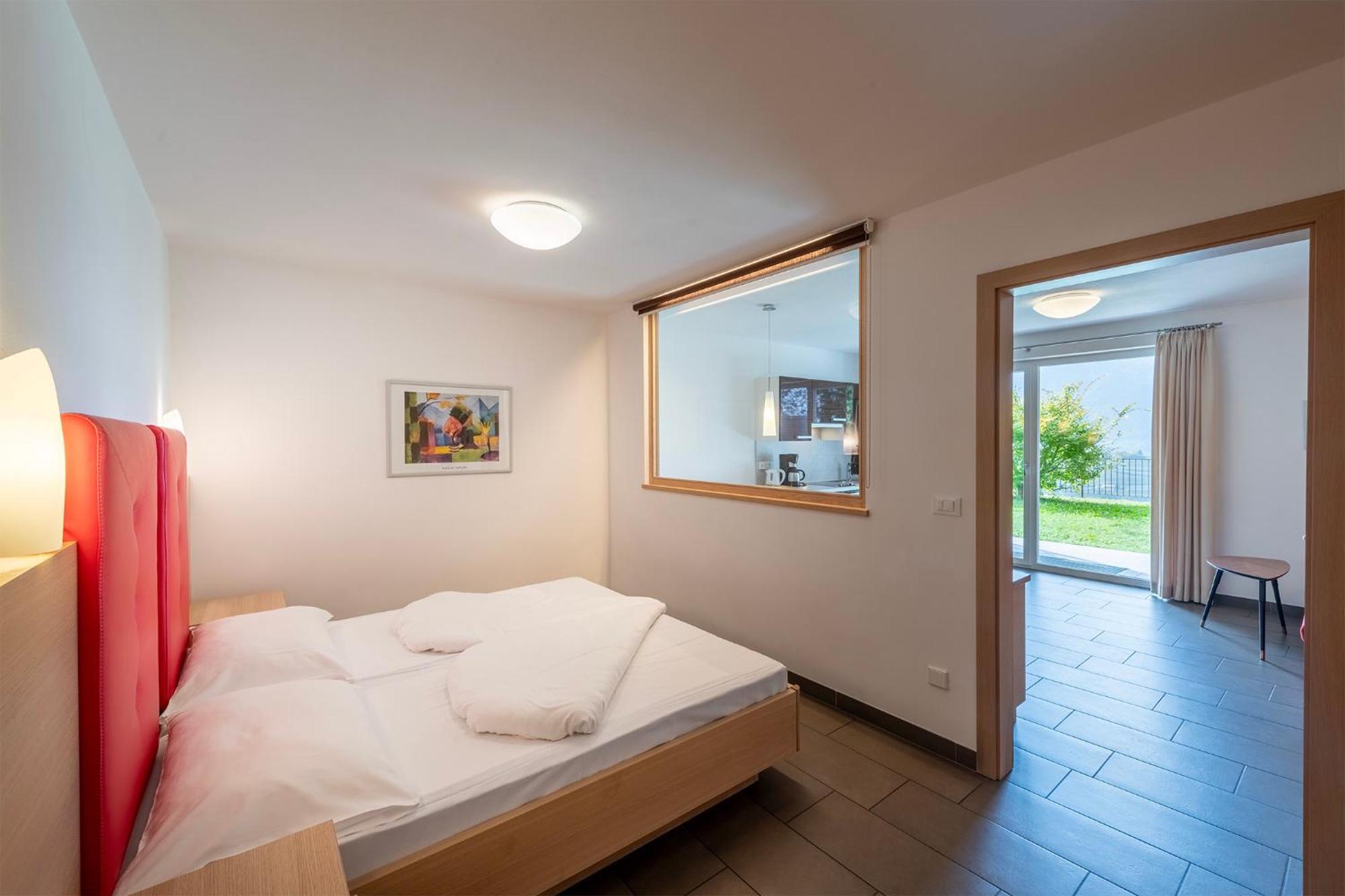Der Blaue Reiter Lejlighedshotel Schenna Eksteriør billede