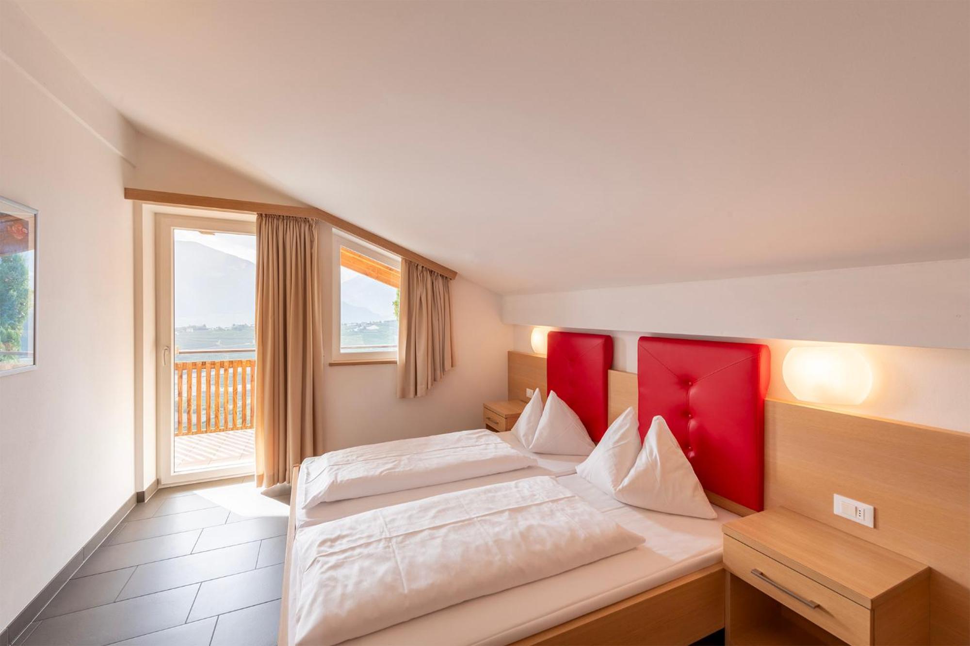 Der Blaue Reiter Lejlighedshotel Schenna Eksteriør billede