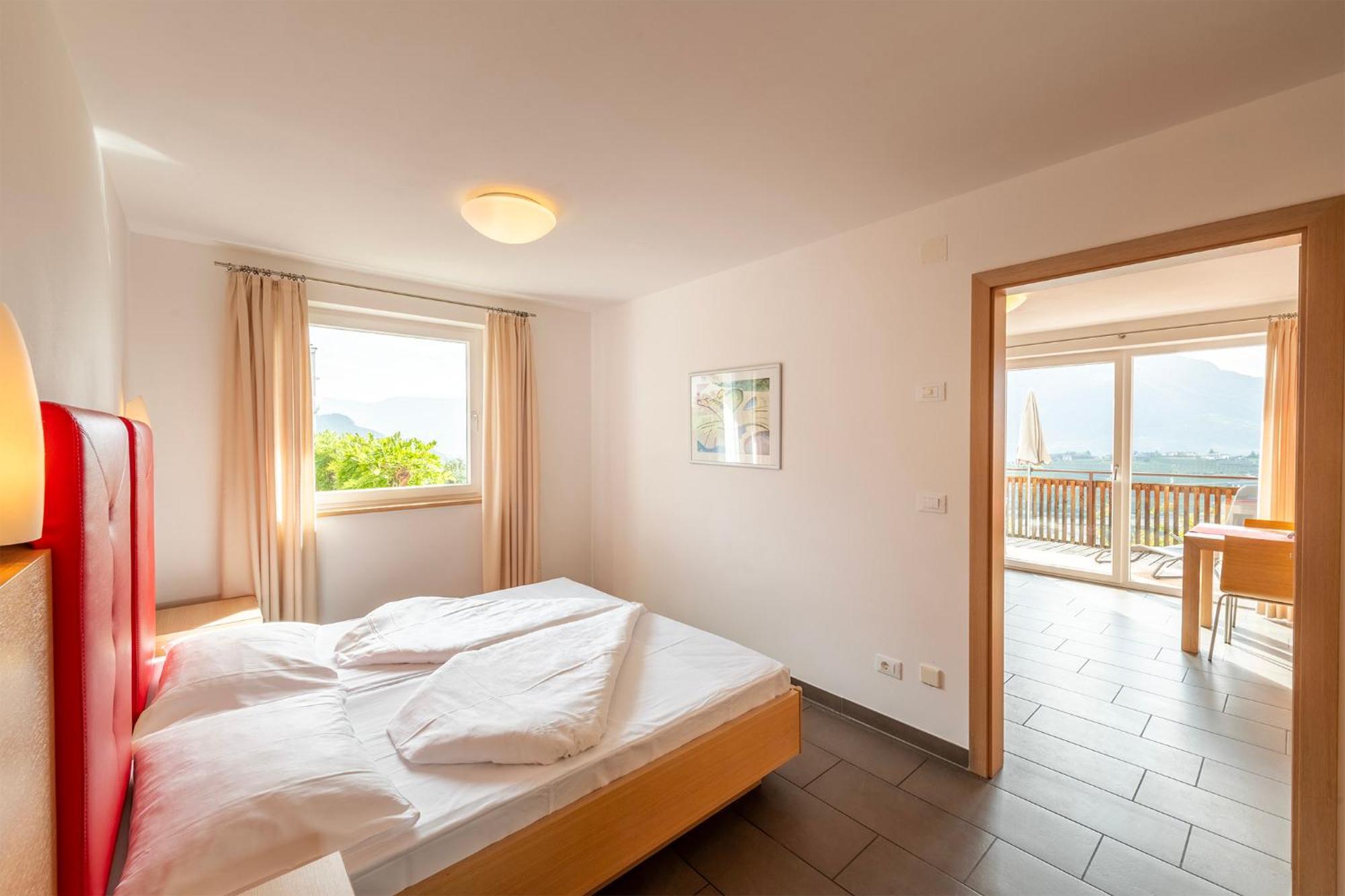 Der Blaue Reiter Lejlighedshotel Schenna Eksteriør billede